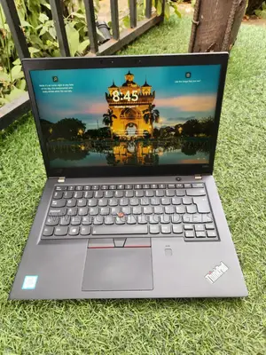 New Laptop Lenovo ThinkPad T480s 8GB Intel Core i5 SSD 256GB