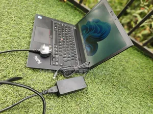 New Laptop Lenovo ThinkPad T480s 8GB Intel Core i5 SSD 256GB