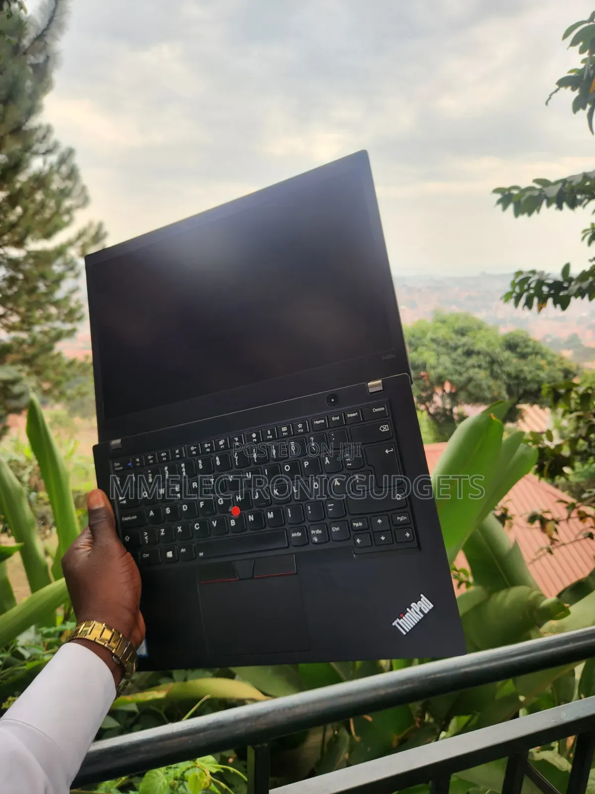 New Laptop Lenovo ThinkPad T480s 8GB Intel Core i5 SSD 256GB