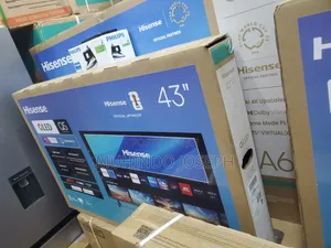Hisense 43 QLED Q5SERIES