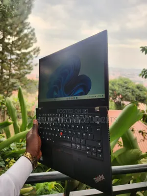 New Laptop Lenovo ThinkPad T480s 8GB Intel Core i5 SSD 256GB