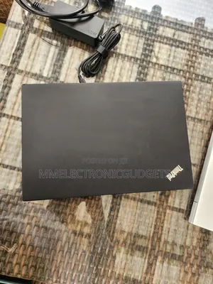 New Laptop Lenovo ThinkPad T480s 8GB Intel Core i5 SSD 256GB
