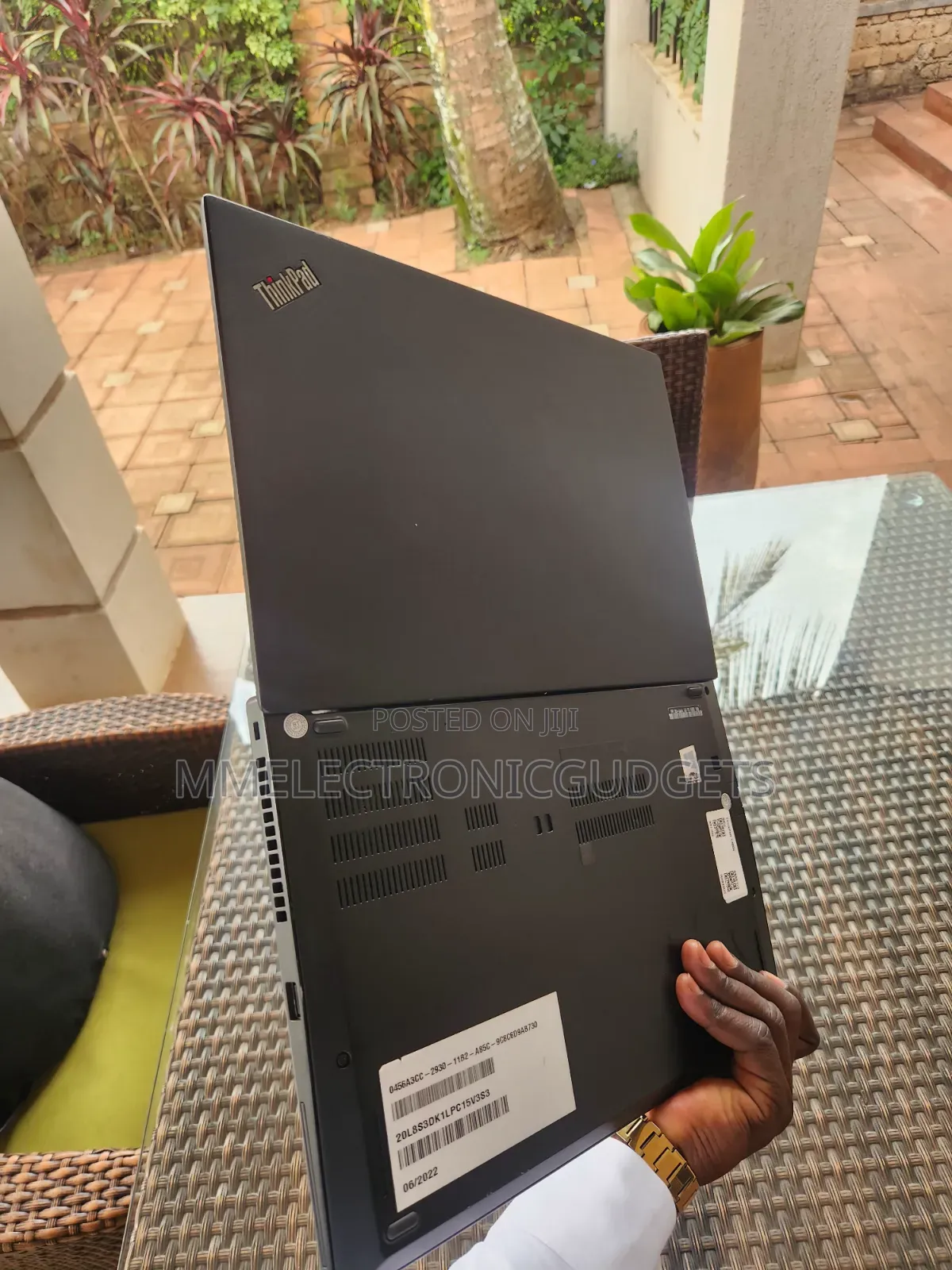 New Laptop Lenovo ThinkPad T480s 8GB Intel Core i5 SSD 256GB