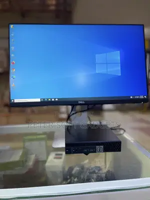 Desktop Computer Dell Optiplex 3040 8GB Intel Core i5 HDD 500GB