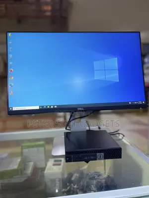 Desktop Computer Dell Optiplex 3040 8GB Intel Core i5 HDD 500GB