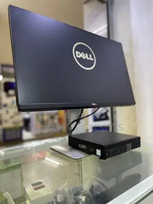 Desktop Computer Dell Optiplex 3040 8GB Intel Core i5 HDD 500GB