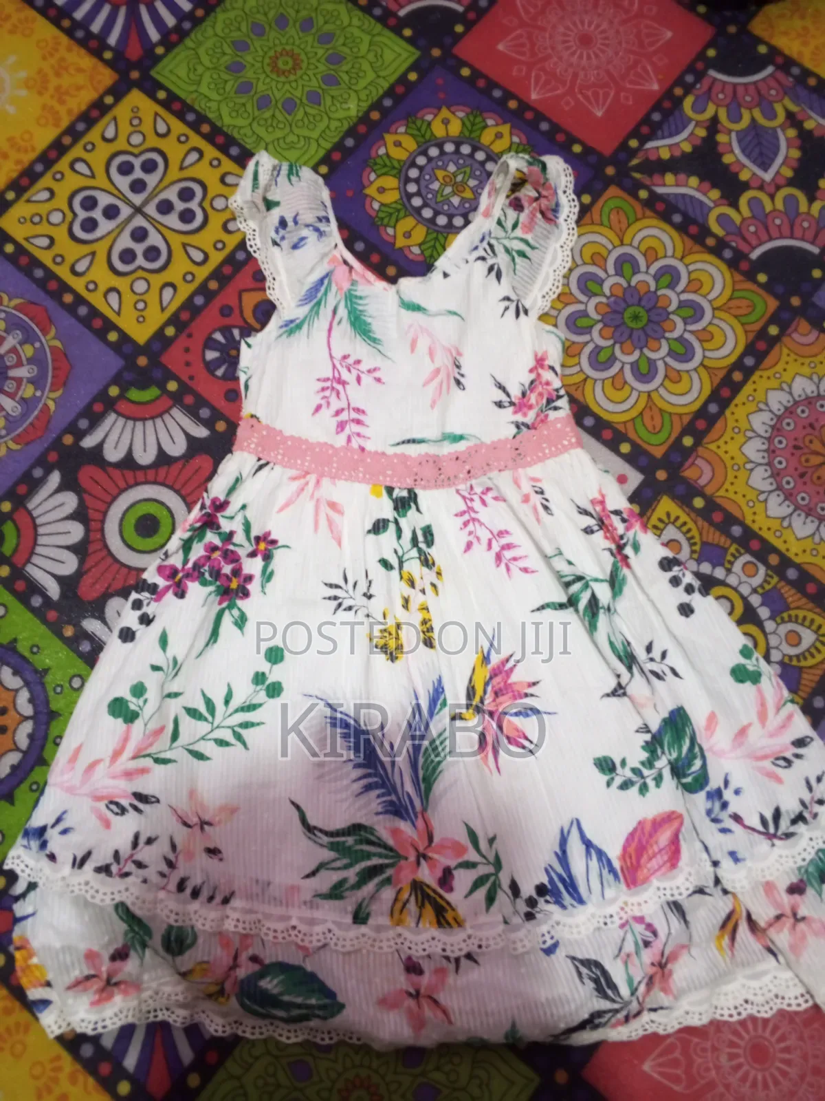 Girls Dresses Second Hand