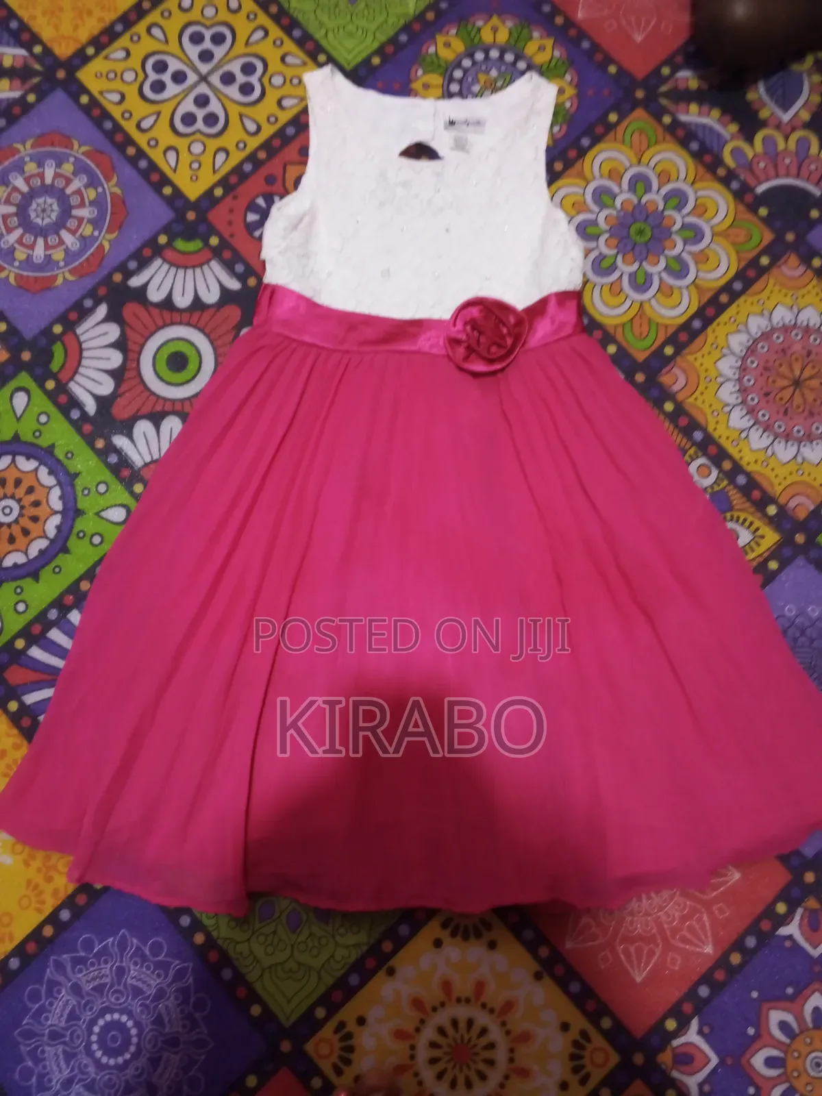 Girls Dresses Second Hand
