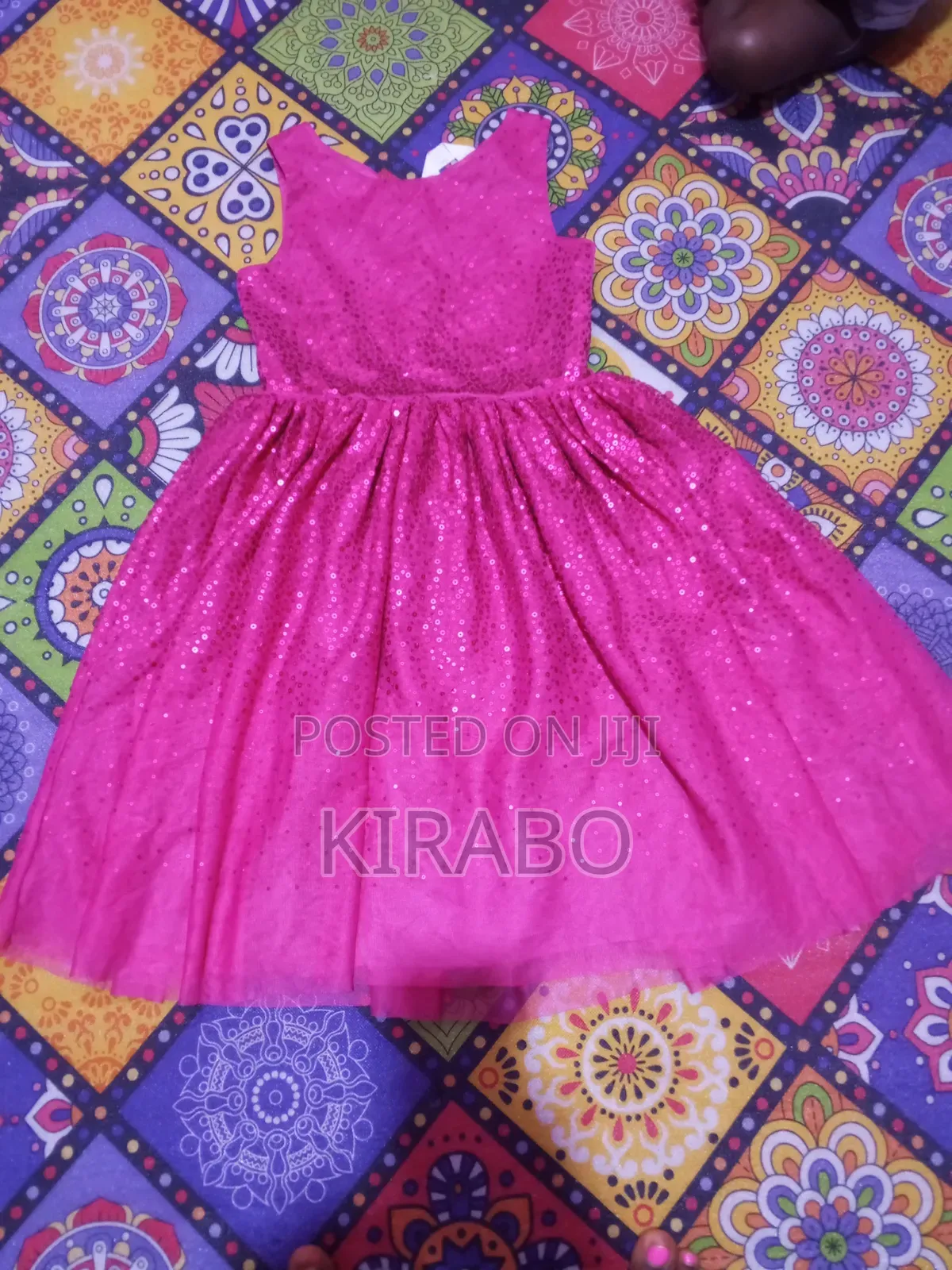 Girls Dresses Second Hand
