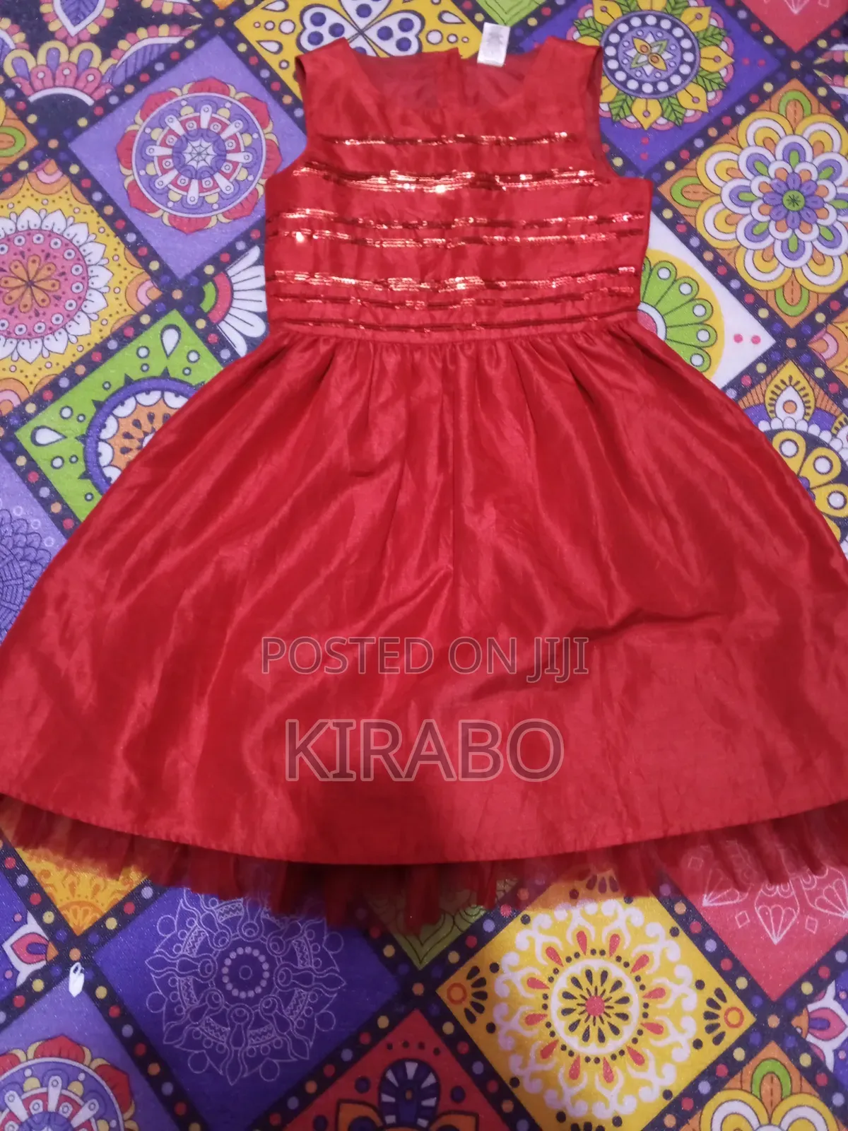 Girls Dresses Second Hand