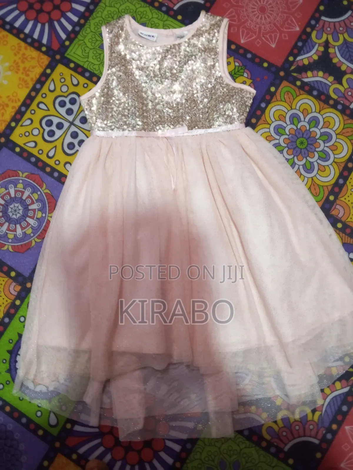 Girls Dresses Second Hand