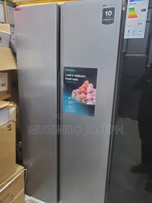 Hisense 560litres Double Door