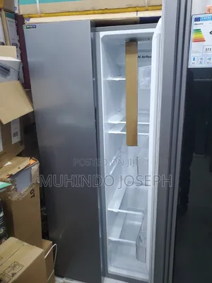 Hisense 560litres Double Door