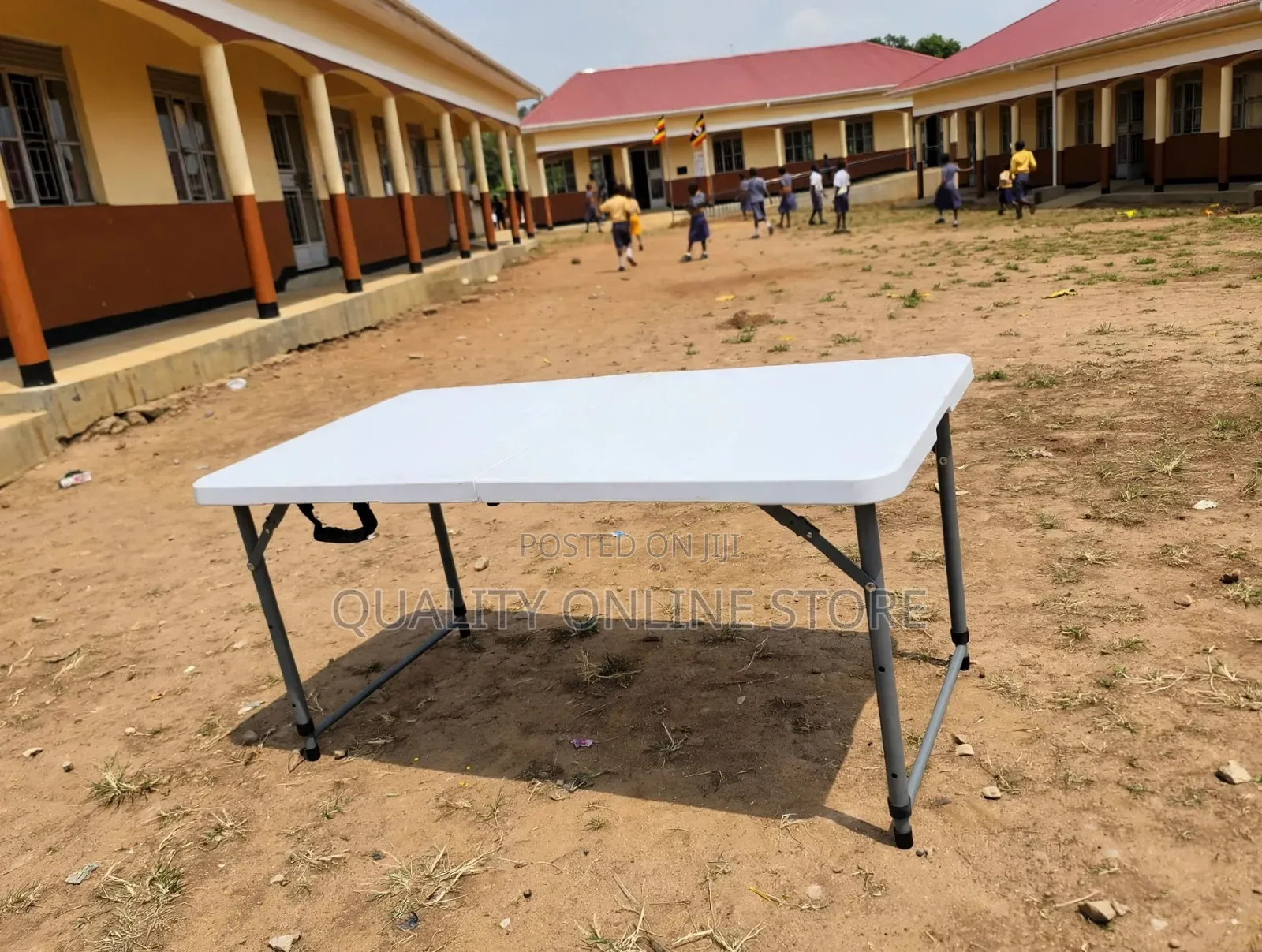 120cm Foldable Plastic Table Foldable Plastic Table