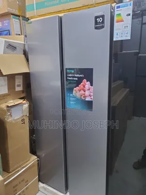Hisense 560litres Double Door