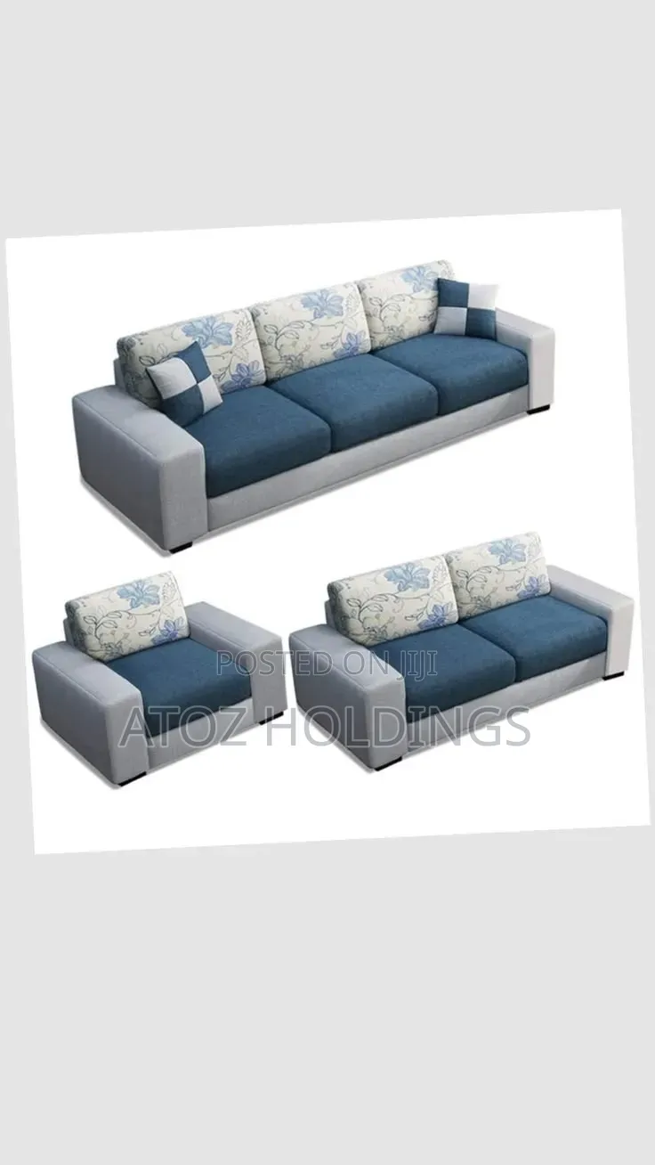 Sofa Sets of 6 in Any Colour or Material From 1,650,000/- Order Now