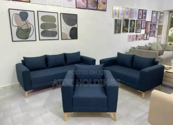 Sofa Sets of 6 in Any Colour or Material From 1,650,000/- Order Now