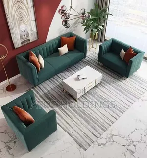 Sofa Sets of 6 in Any Colour or Material From 1,650,000/- Order Now