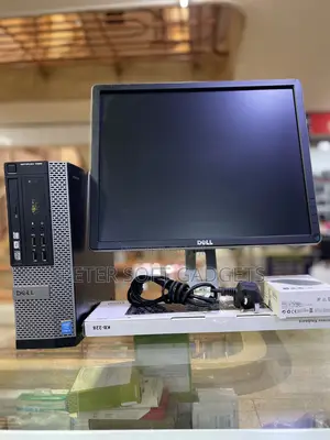 Desktop Computer Dell OptiPlex 7010 8GB Intel Core i5 HDD 500GB