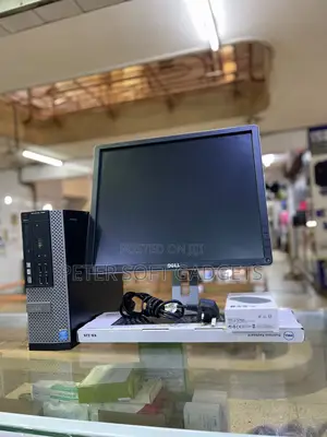 Desktop Computer Dell OptiPlex 7010 8GB Intel Core i5 HDD 500GB