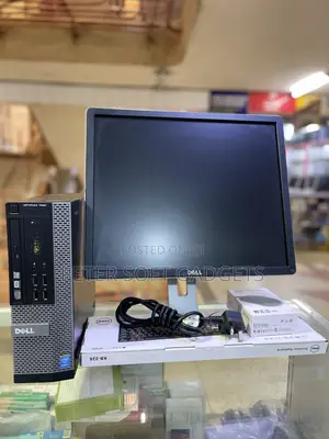 Desktop Computer Dell OptiPlex 7010 8GB Intel Core i5 HDD 500GB