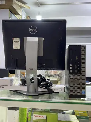 Desktop Computer Dell OptiPlex 7010 8GB Intel Core i5 HDD 500GB