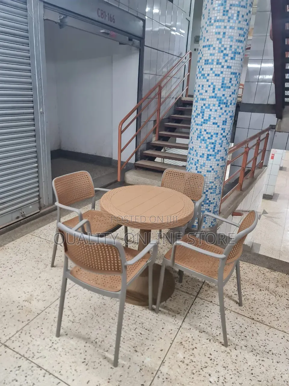 Outdoor Plastic Table and Chairs Outdoor Plastic Table and Chairs