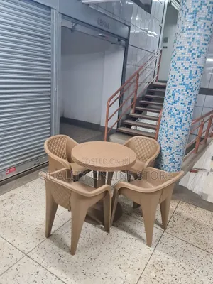 Restaurant Plastic Table and Chairs Restaurant Plastic Table and Chair