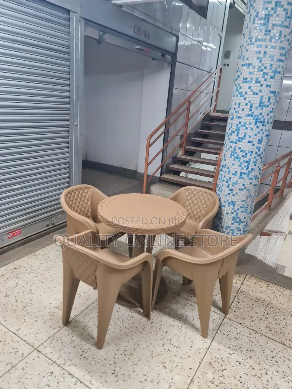 Restaurant Plastic Table and Chairs Restaurant Plastic Table and Chair