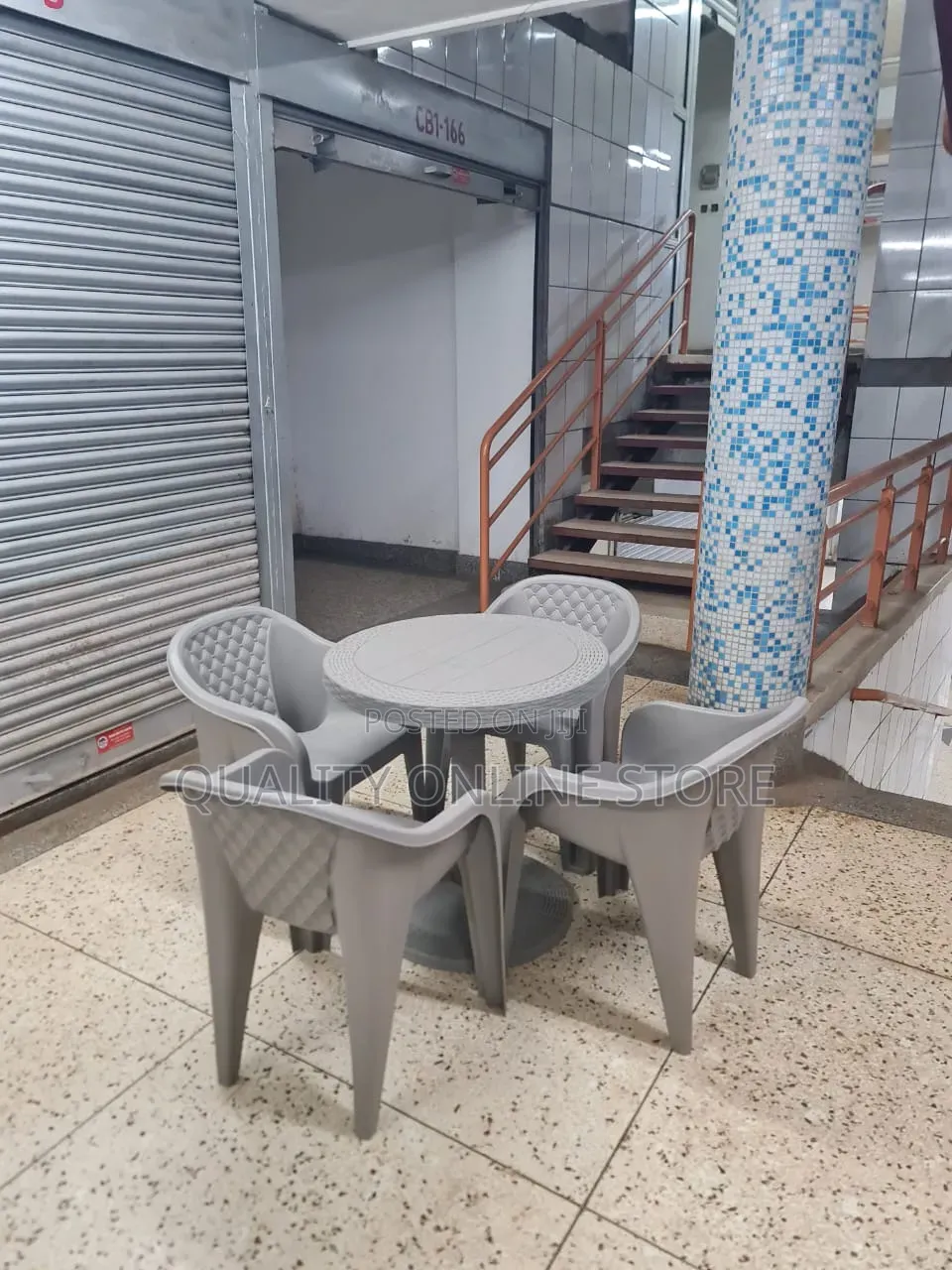 Restaurant Plastic Table and Chairs Restaurant Plastic Table and Chair