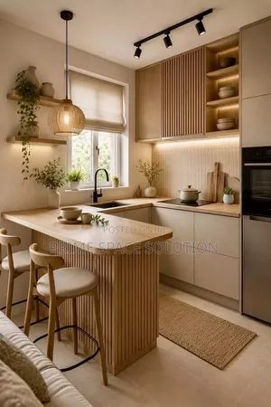 Your Minimalist Timeless Kitchen