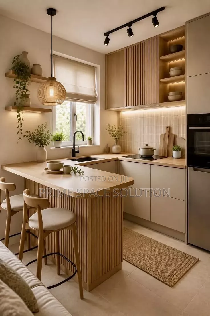 Your Minimalist Timeless Kitchen