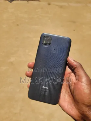 Xiaomi Redmi 9C 128 GB Black