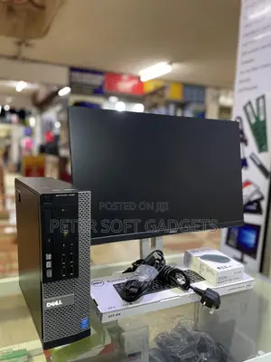 Desktop Computer Dell OptiPlex 3020 8GB Intel Core i5 HDD 1T