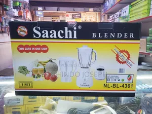 Saach Blender