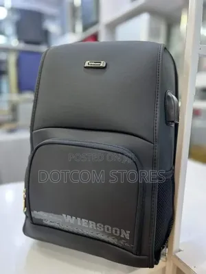 Wiersoon High Quality Original Laptop Bag
