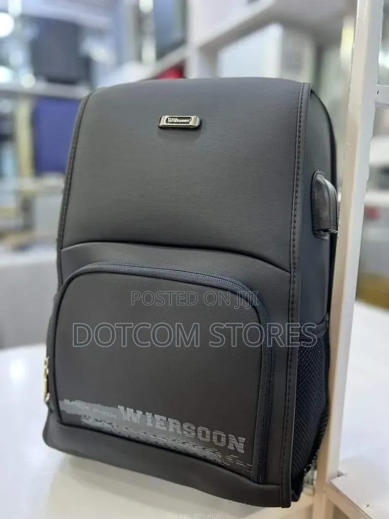 Wiersoon High Quality Original Laptop Bag
