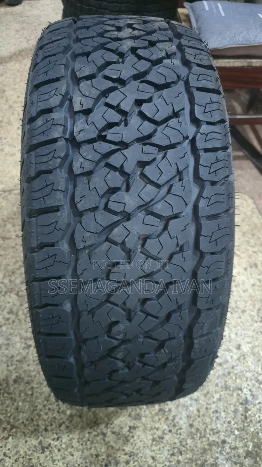 265/55r20 a/T Advantage Brand New Tyres