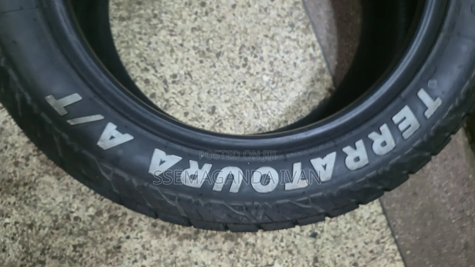 265/55r20 a/T Advantage Brand New Tyres