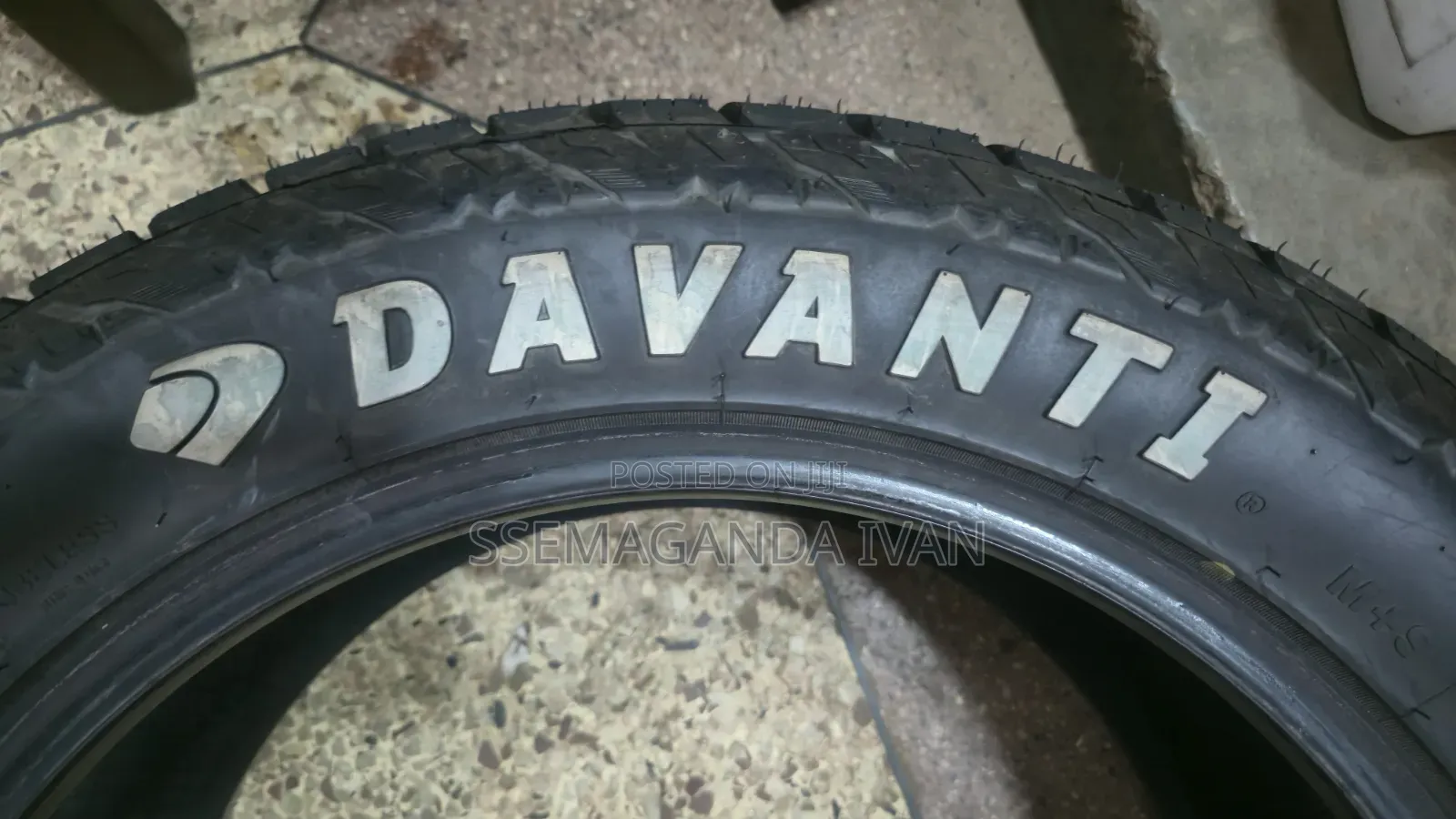 265/55r20 a/T Advantage Brand New Tyres