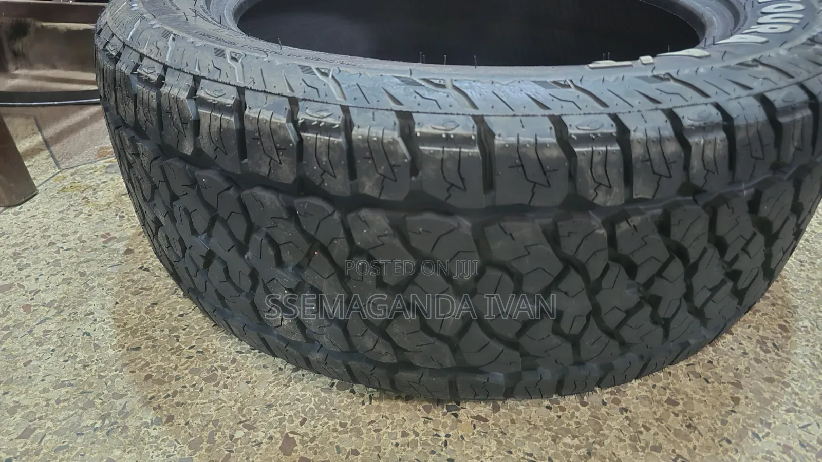 265/55r20 a/T Advantage Brand New Tyres
