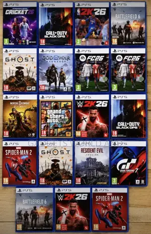 Uk Playstation Games With Warranty