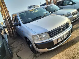 Toyota Probox 2010 Silver
