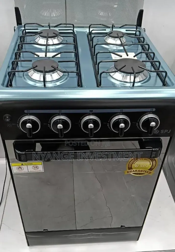 SPJ Full Gas Cooker. Gas Cooker 50 by 50