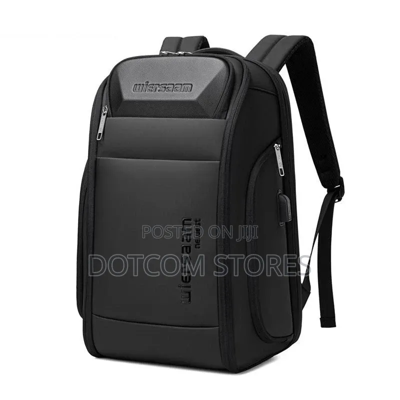 Waterproof Anti-Theft Laptop Backpack With USB Port and Lock