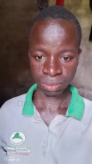 Fuel Pump and Shop Attendant