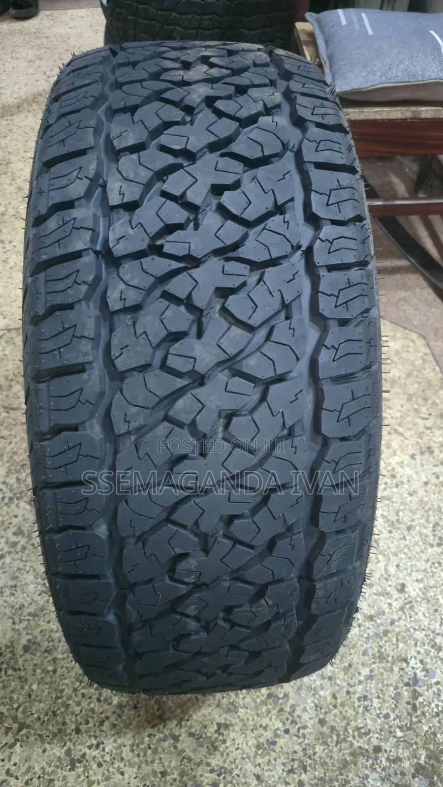 265/55r20 All Terrain Tyres
