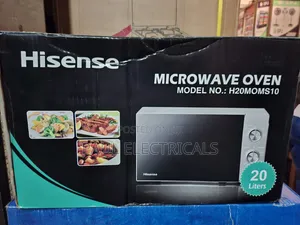 Hisense 20l Microwave Oven Manual