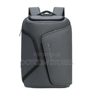 Wiersaam Men Anti-Theft Business Travel Backpack