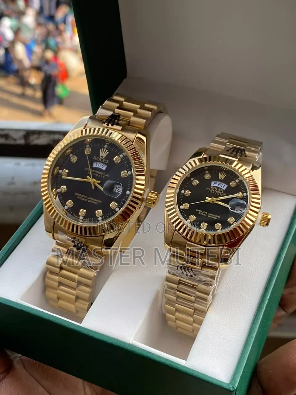 Rolex Watch